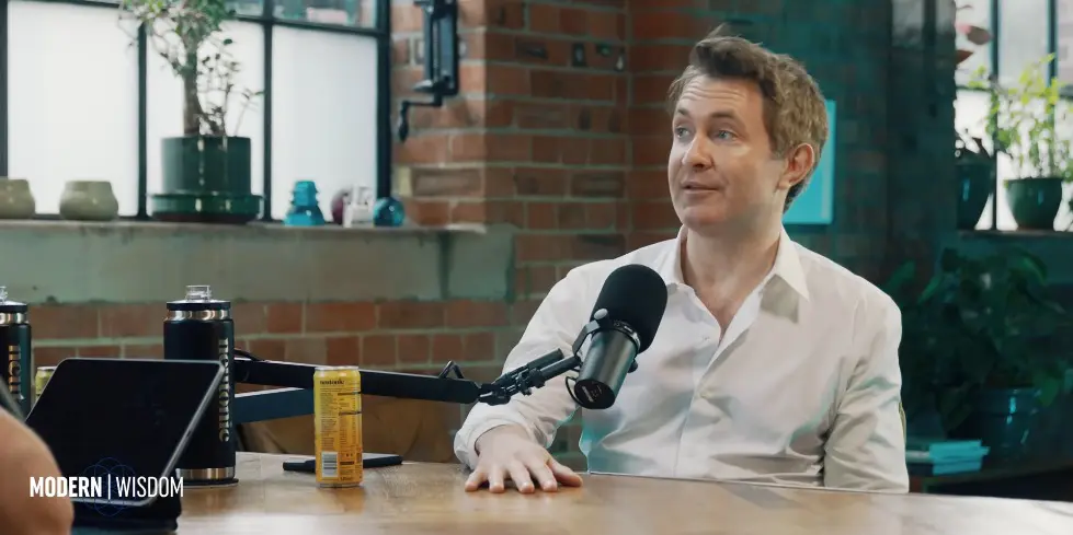 “We Need To Stop Listening To These People” - Douglas Murray (4K) 013