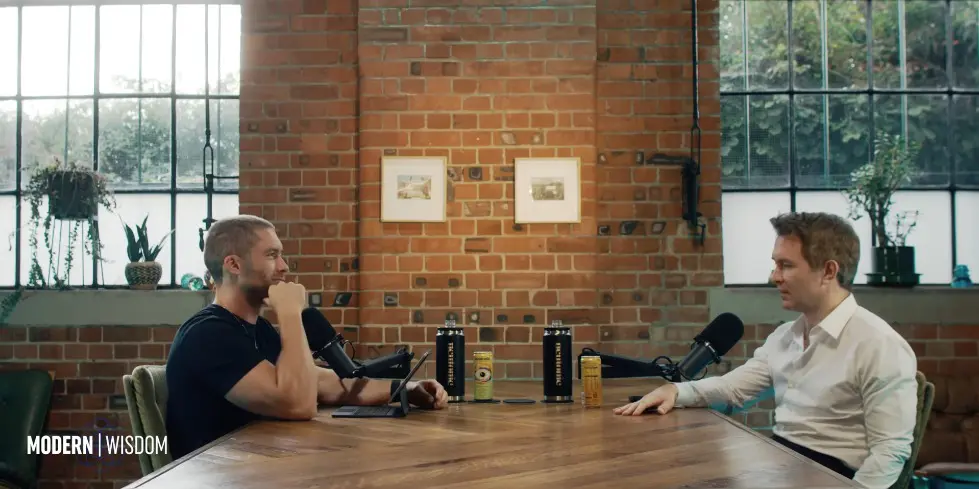 “We Need To Stop Listening To These People” - Douglas Murray (4K) 020