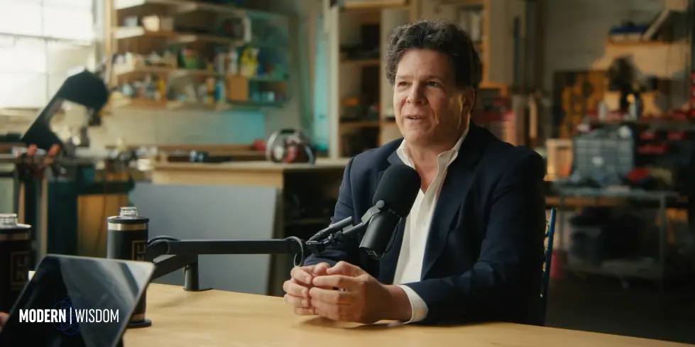 Eric Weinstein - Why Can No One Agree On The Truth Anymore? (4K) | Modern Wisdom 676 001