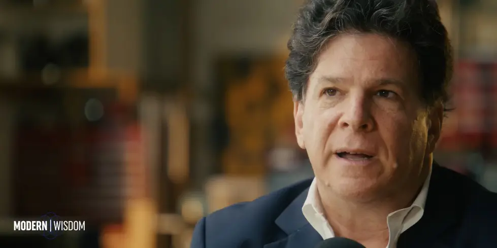 Eric Weinstein - Why Can No One Agree On The Truth Anymore? (4K) | Modern Wisdom 676 002