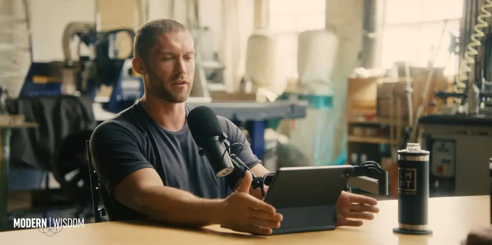 Eric Weinstein - Why Can No One Agree On The Truth Anymore? (4K) | Modern Wisdom 676 003