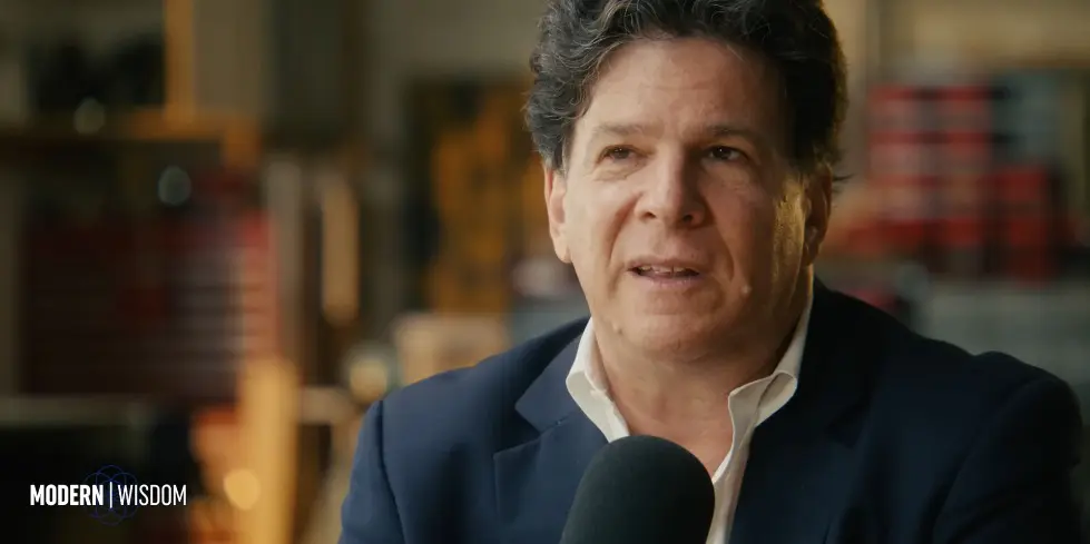 Eric Weinstein - Why Can No One Agree On The Truth Anymore? (4K) | Modern Wisdom 676 005