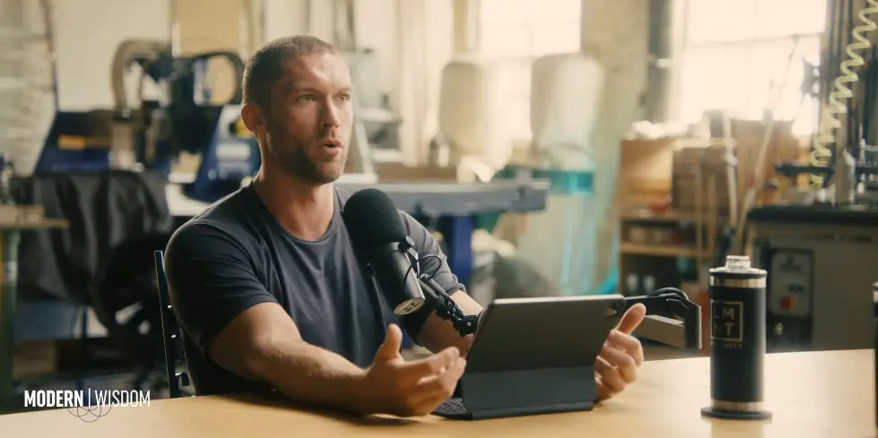 Eric Weinstein - Why Can No One Agree On The Truth Anymore? (4K) | Modern Wisdom 676 006