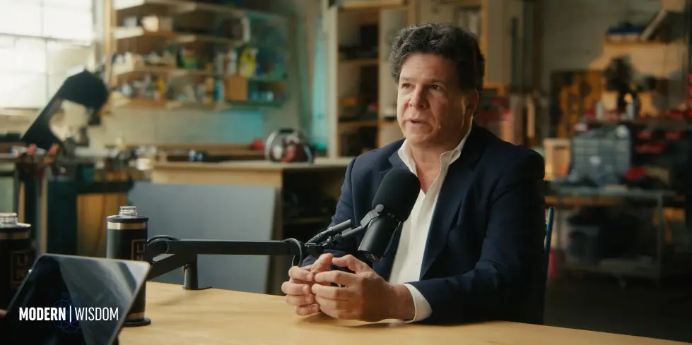 Eric Weinstein - Why Can No One Agree On The Truth Anymore? (4K) | Modern Wisdom 676 007