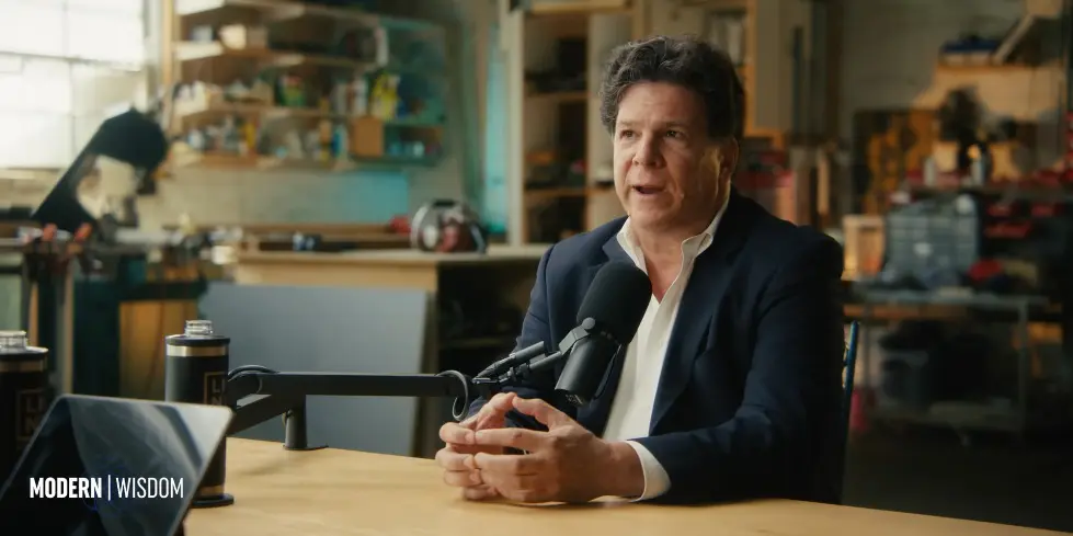 Eric Weinstein - Why Can No One Agree On The Truth Anymore? (4K) | Modern Wisdom 676 008