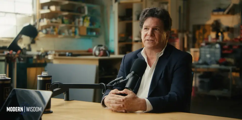 Eric Weinstein - Why Can No One Agree On The Truth Anymore? (4K) | Modern Wisdom 676 010