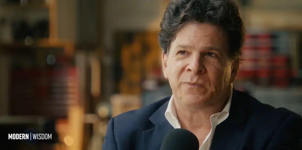 Eric Weinstein - Why Can No One Agree On The Truth Anymore? (4K) | Modern Wisdom 676 011