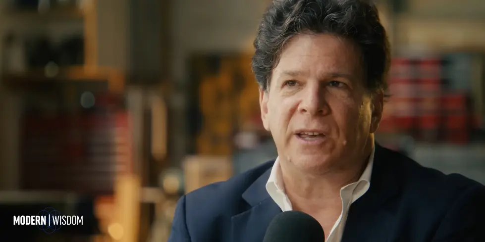 Eric Weinstein - Why Can No One Agree On The Truth Anymore? (4K) | Modern Wisdom 676 012