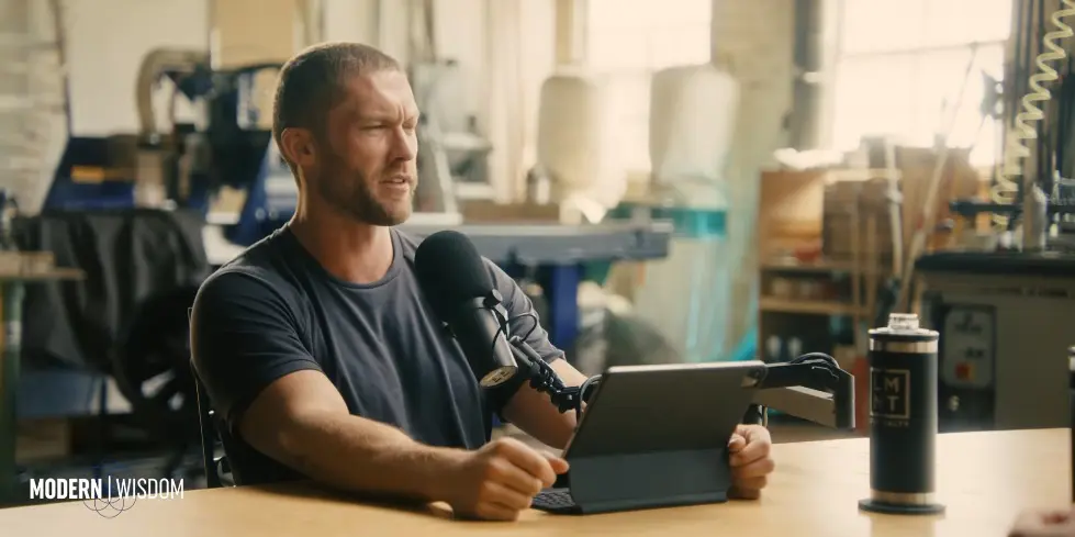 Eric Weinstein - Why Can No One Agree On The Truth Anymore? (4K) | Modern Wisdom 676 014