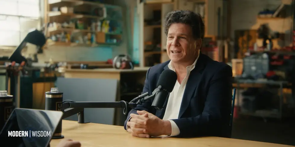 Eric Weinstein - Why Can No One Agree On The Truth Anymore? (4K) | Modern Wisdom 676 015