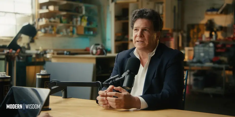 Eric Weinstein - Why Can No One Agree On The Truth Anymore? (4K) | Modern Wisdom 676 017