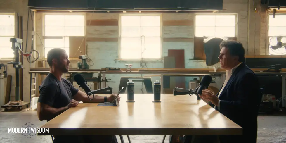 Eric Weinstein - Why Can No One Agree On The Truth Anymore? (4K) | Modern Wisdom 676 019