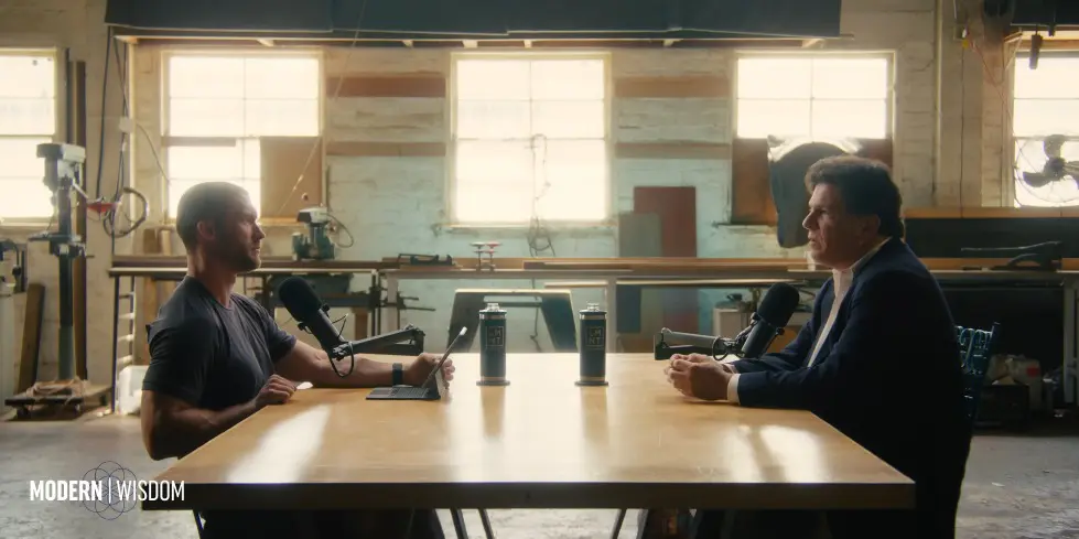 Eric Weinstein - Why Can No One Agree On The Truth Anymore? (4K) | Modern Wisdom 676 020