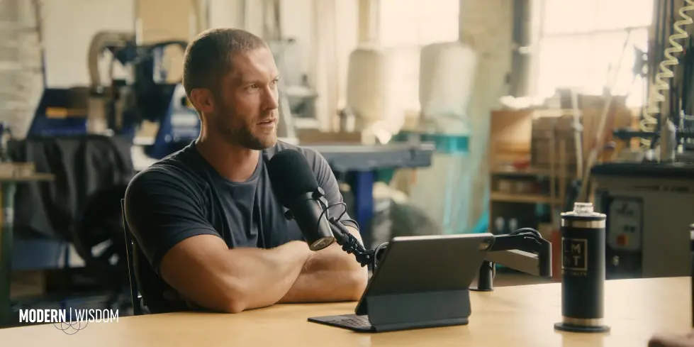 Eric Weinstein - Why Can No One Agree On The Truth Anymore? (4K) | Modern Wisdom 676 021