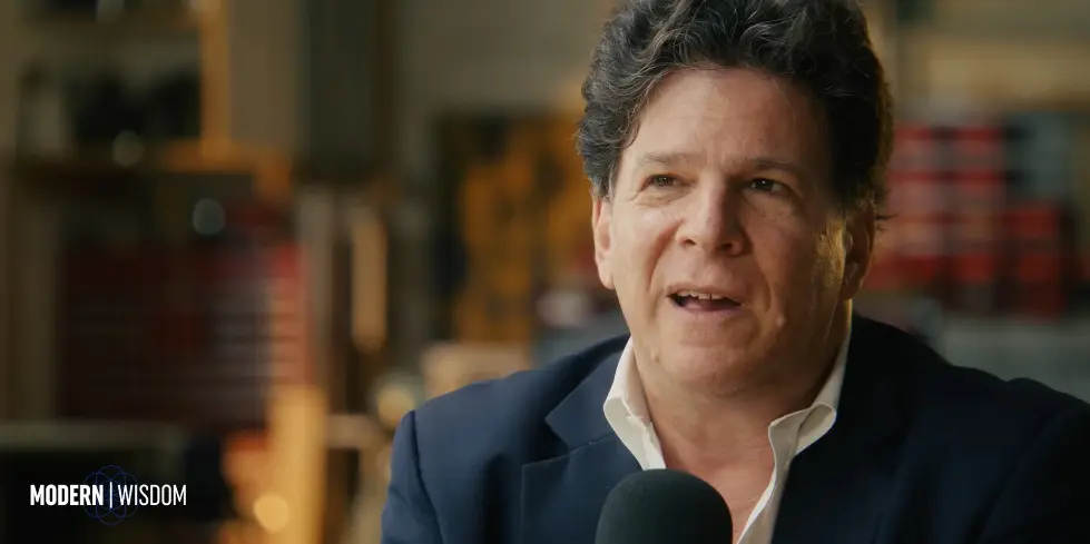 Eric Weinstein - Why Can No One Agree On The Truth Anymore? (4K) | Modern Wisdom 676 023