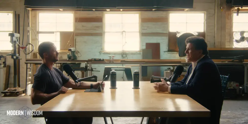 Eric Weinstein - Why Can No One Agree On The Truth Anymore? (4K) | Modern Wisdom 676 024