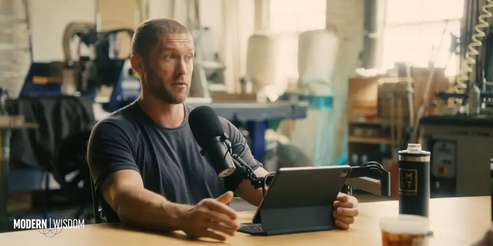 Eric Weinstein - Why Can No One Agree On The Truth Anymore? (4K) | Modern Wisdom 676 025