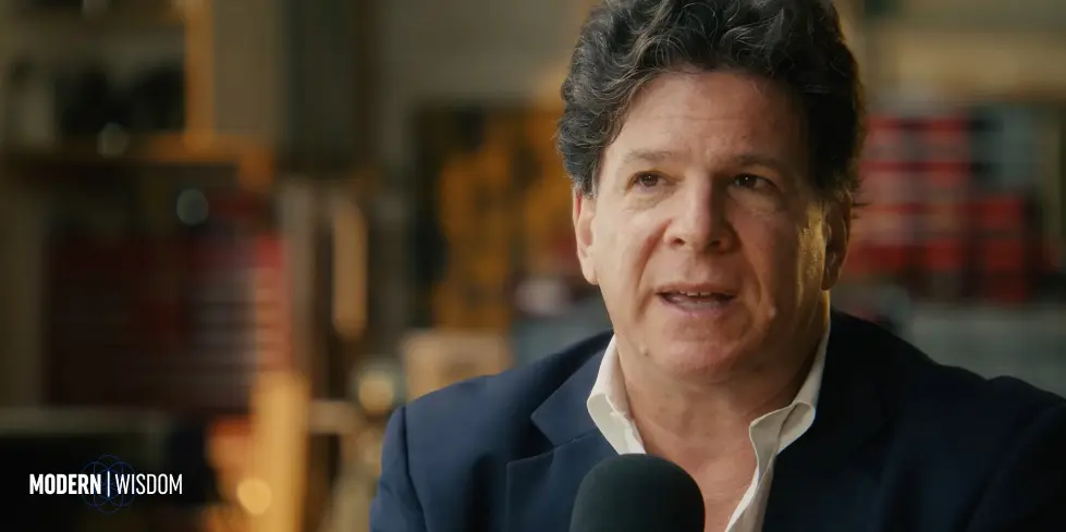 Eric Weinstein - Why Can No One Agree On The Truth Anymore? (4K) | Modern Wisdom 676 026