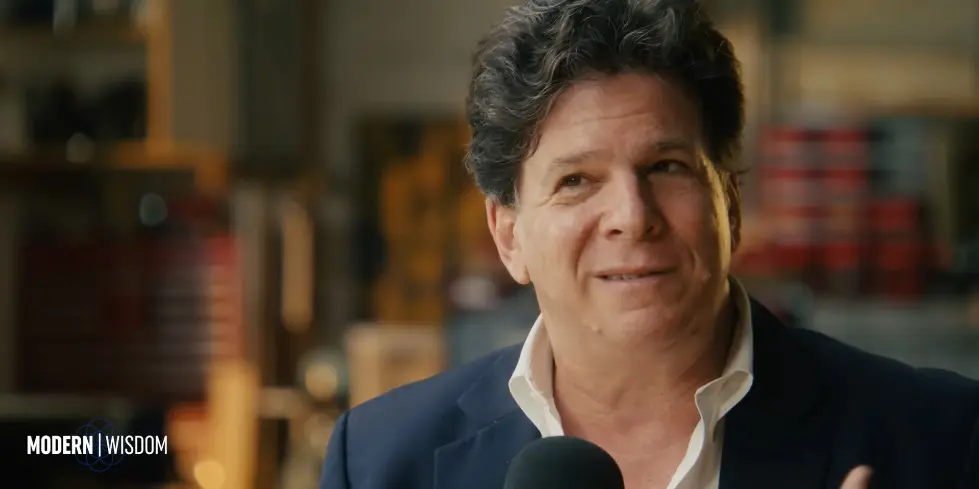 Eric Weinstein - Why Can No One Agree On The Truth Anymore? (4K) | Modern Wisdom 676 028