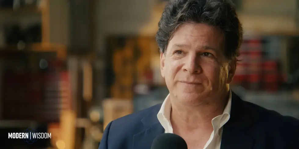 Eric Weinstein - Why Can No One Agree On The Truth Anymore? (4K) | Modern Wisdom 676 029