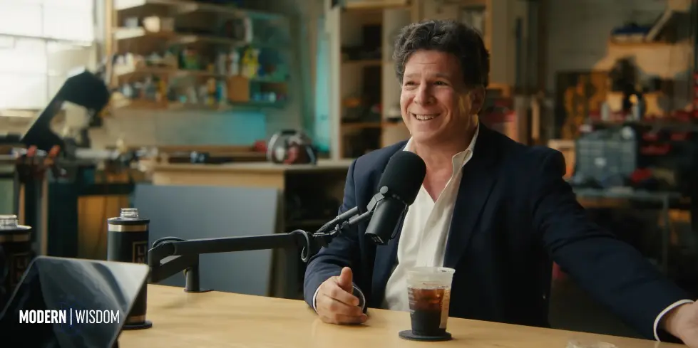 Eric Weinstein - Why Can No One Agree On The Truth Anymore? (4K) | Modern Wisdom 676 030