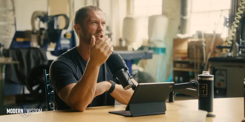 Eric Weinstein - Why Can No One Agree On The Truth Anymore? (4K) | Modern Wisdom 676 031