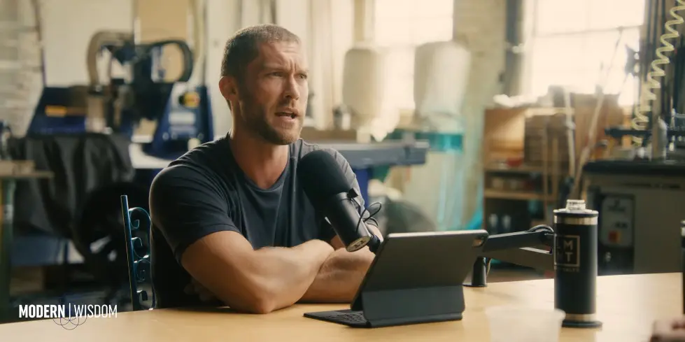 Eric Weinstein - Why Can No One Agree On The Truth Anymore? (4K) | Modern Wisdom 676 033