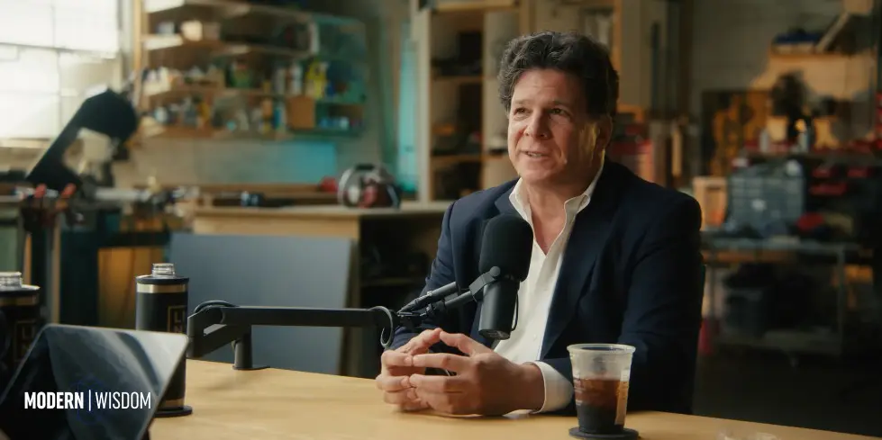 Eric Weinstein - Why Can No One Agree On The Truth Anymore? (4K) | Modern Wisdom 676 034