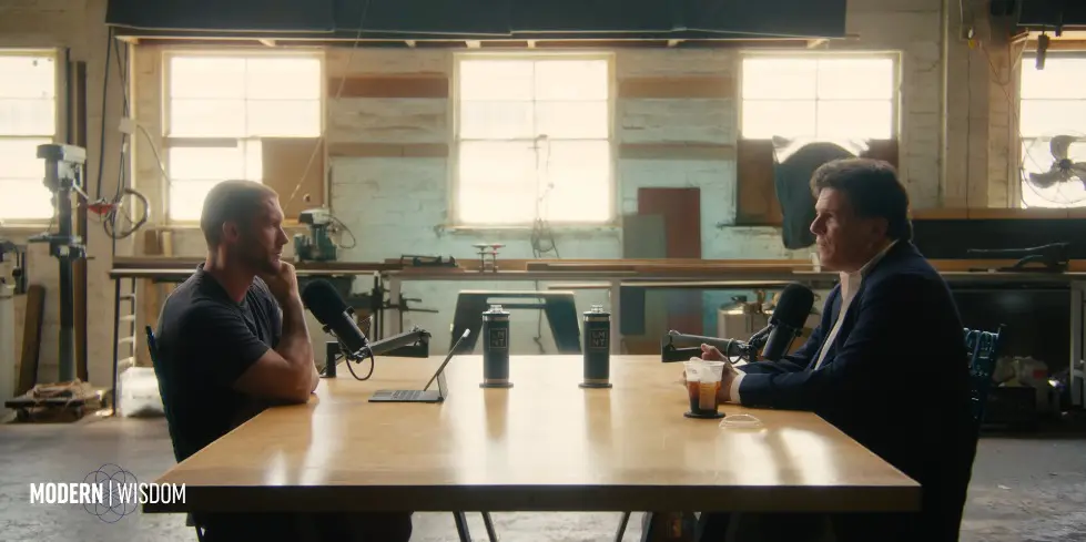 Eric Weinstein - Why Can No One Agree On The Truth Anymore? (4K) | Modern Wisdom 676 035