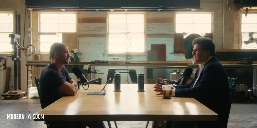 Eric Weinstein - Why Can No One Agree On The Truth Anymore? (4K) | Modern Wisdom 676 037