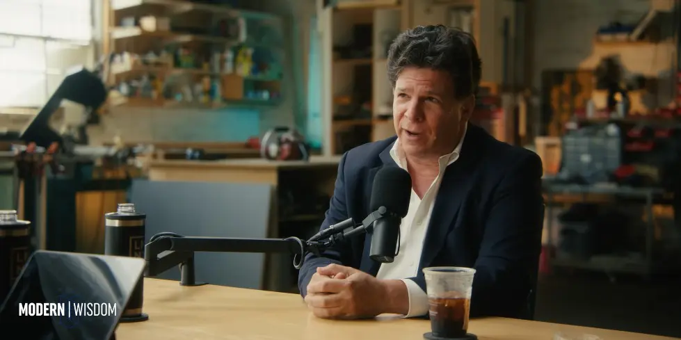 Eric Weinstein - Why Can No One Agree On The Truth Anymore? (4K) | Modern Wisdom 676 038