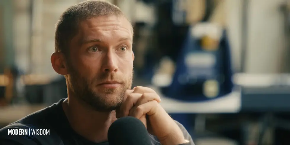 Eric Weinstein - Why Can No One Agree On The Truth Anymore? (4K) | Modern Wisdom 676 039