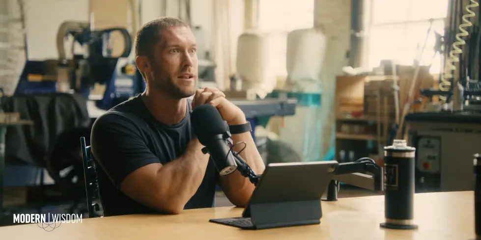 Eric Weinstein - Why Can No One Agree On The Truth Anymore? (4K) | Modern Wisdom 676 040