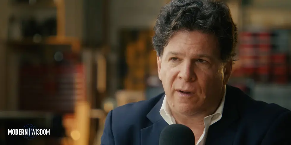 Eric Weinstein - Why Can No One Agree On The Truth Anymore? (4K) | Modern Wisdom 676 042