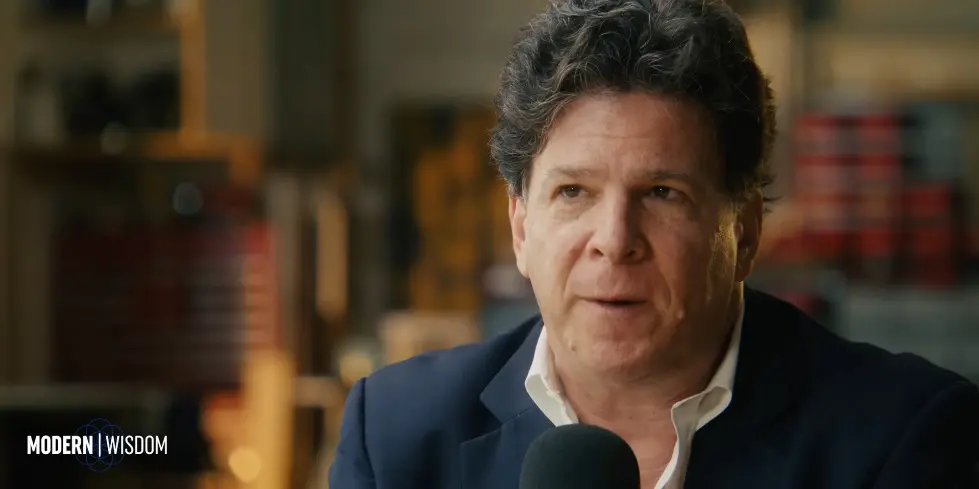 Eric Weinstein - Why Can No One Agree On The Truth Anymore? (4K) | Modern Wisdom 676 043