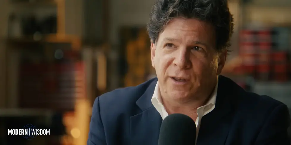 Eric Weinstein - Why Can No One Agree On The Truth Anymore? (4K) | Modern Wisdom 676 044