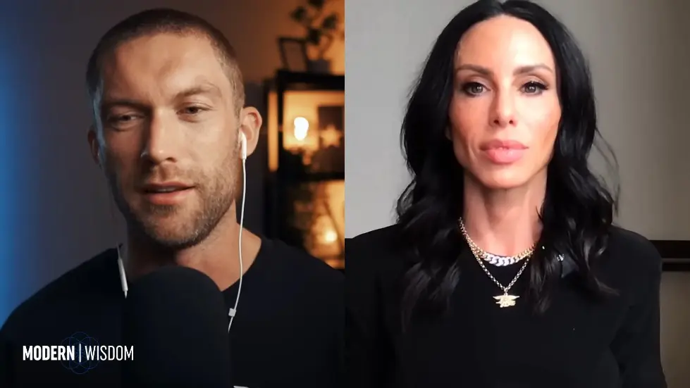 Build More Muscle & Supercharge Your Longevity - Dr Gabrielle Lyon | Modern Wisdom 696 036