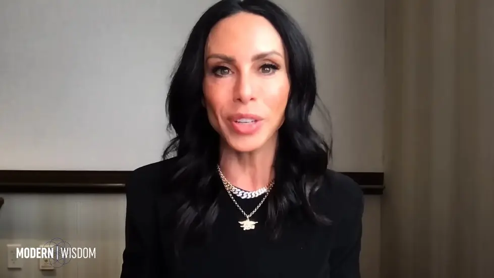 Build More Muscle & Supercharge Your Longevity - Dr Gabrielle Lyon | Modern Wisdom 696 039