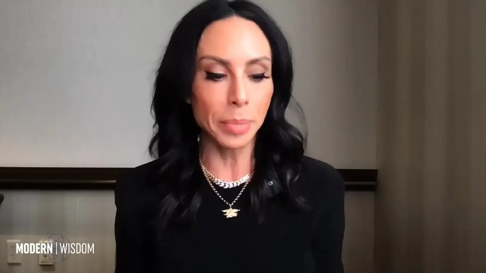 Build More Muscle & Supercharge Your Longevity - Dr Gabrielle Lyon | Modern Wisdom 696 041