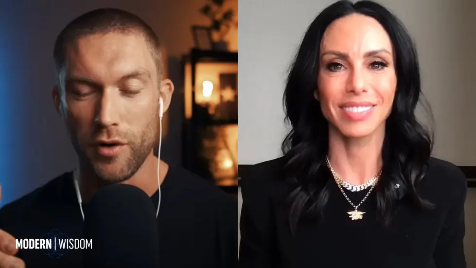 Build More Muscle & Supercharge Your Longevity - Dr Gabrielle Lyon | Modern Wisdom 696 043