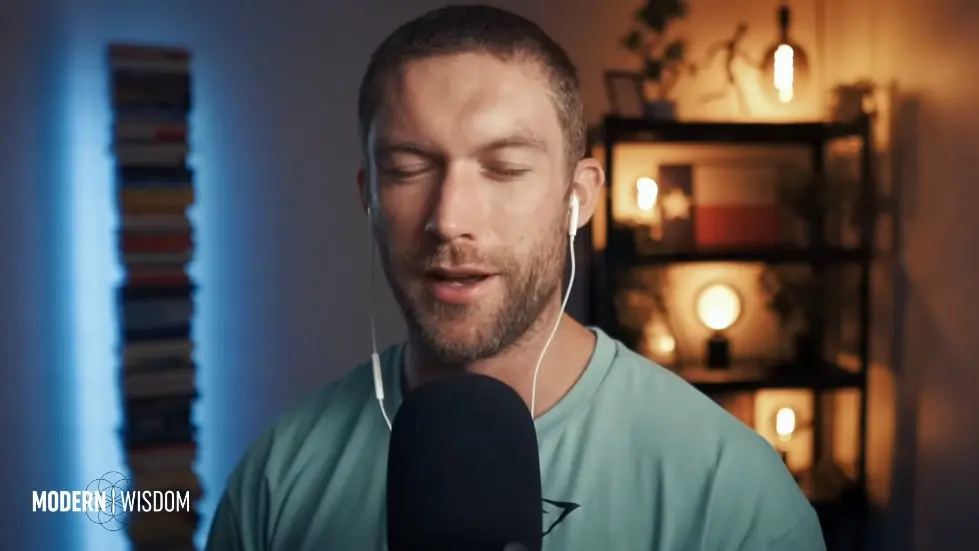 8 Strategies For Avoiding A Life You Hate - Dr Gad Saad | Modern Wisdom 686 001