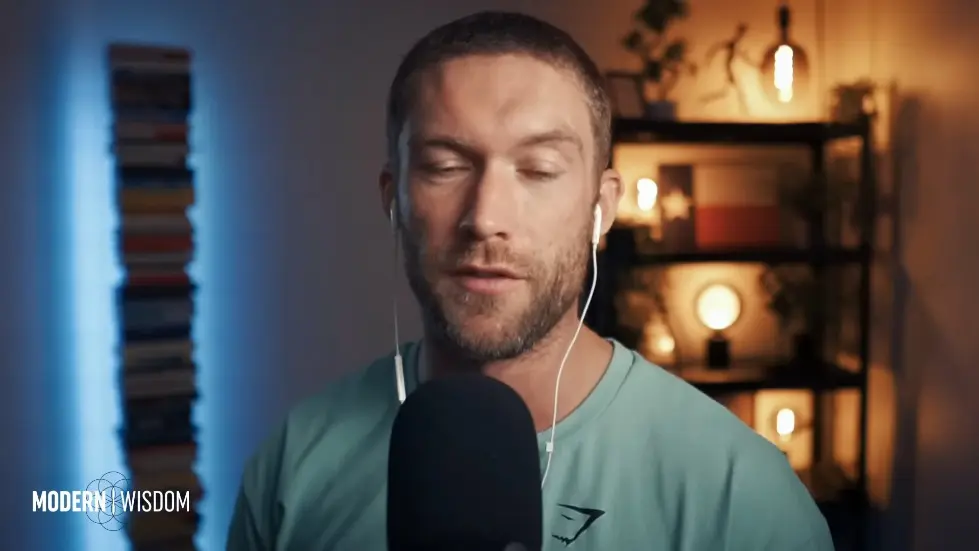 8 Strategies For Avoiding A Life You Hate - Dr Gad Saad | Modern Wisdom 686 007