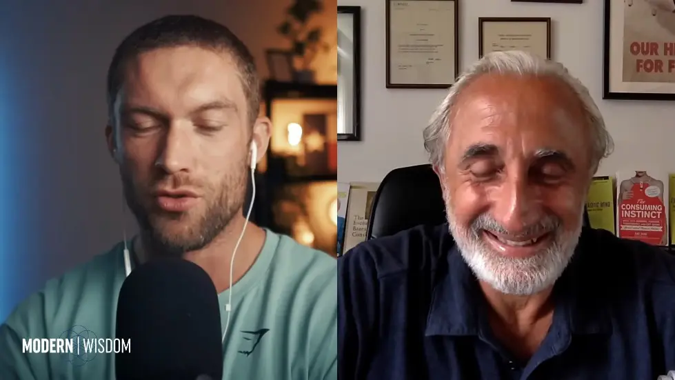 8 Strategies For Avoiding A Life You Hate - Dr Gad Saad | Modern Wisdom 686 013