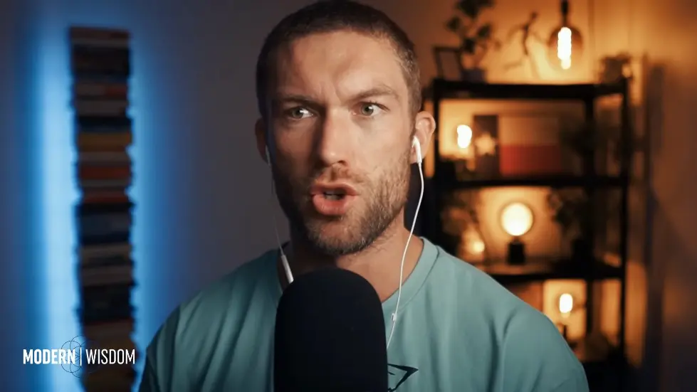 8 Strategies For Avoiding A Life You Hate - Dr Gad Saad | Modern Wisdom 686 016