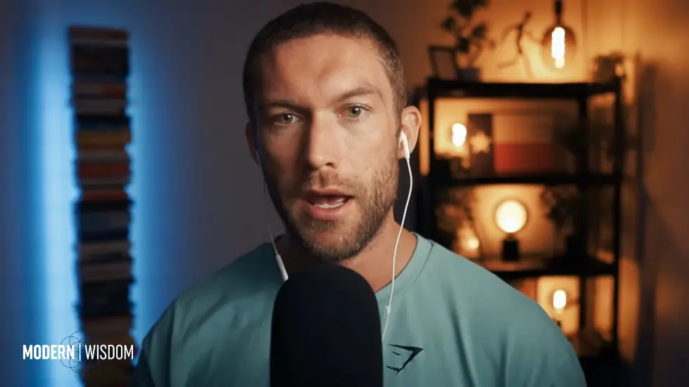 8 Strategies For Avoiding A Life You Hate - Dr Gad Saad | Modern Wisdom 686 017