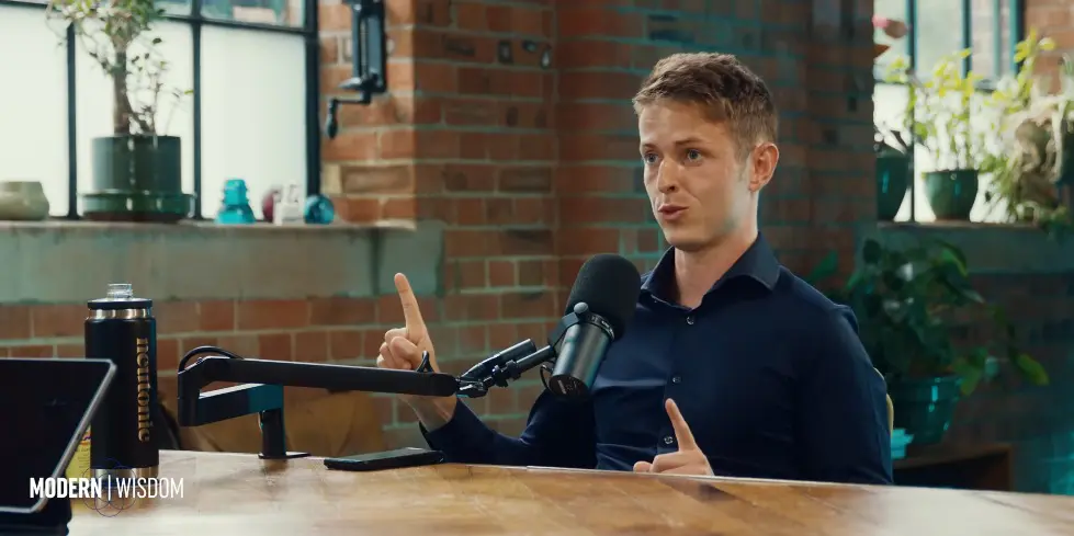 Why Can No One Think Rationally Anymore? - George Mack (4K) 023