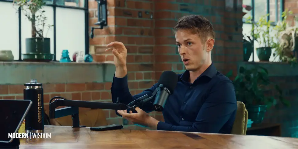 Why Can No One Think Rationally Anymore? - George Mack (4K) 030