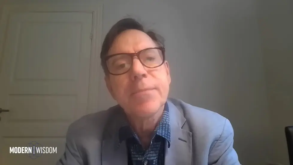 Is Social Status Determined By Your Genetics? - Gregory Clark 033