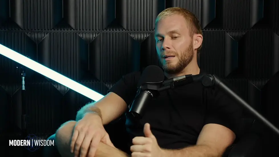 Do You Actually Need Passion To Be Successful? - James Smith 023