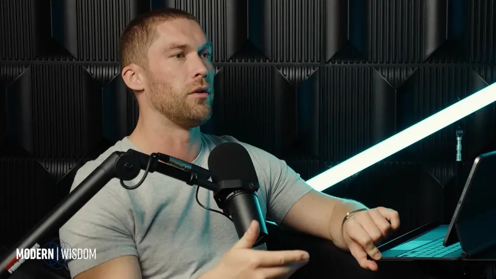 Do You Actually Need Passion To Be Successful? - James Smith 026